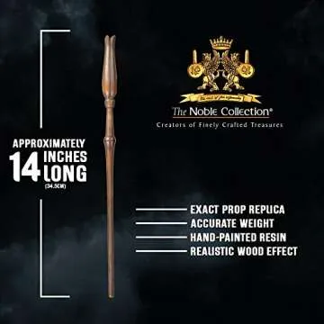 The Wand of Luna Lovegood