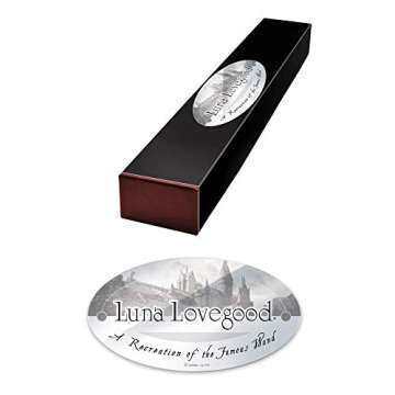The Wand of Luna Lovegood