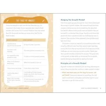 The Boys' Guide to Growth Mindset: A Can-Do Approach to Building Confidence, Resilience, and Courage