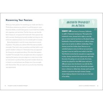 The Boys' Guide to Growth Mindset: A Can-Do Approach to Building Confidence, Resilience, and Courage