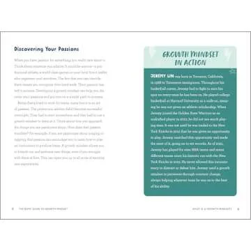 The Boys' Guide to Growth Mindset: A Can-Do Approach to Building Confidence, Resilience, and Courage