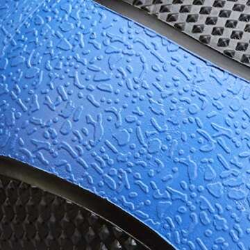 Amazon Basics Double Grip Type Medicine Ball - 6-Pound