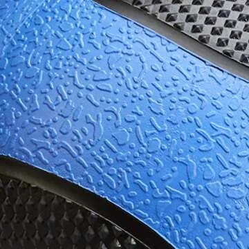 Amazon Basics Double Grip Medicine Ball 6 lbs Fitness