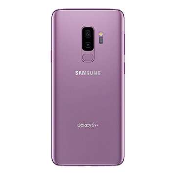 SAMSUNG Galaxy S9+ 64GB - Lilac Purple - Unlocked Smartphone