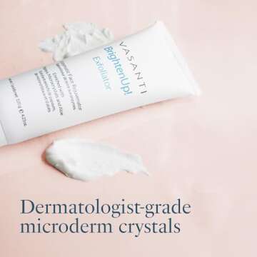 VASANTI Enzymatic Face Rejuvenator Exfoliating Face Wash