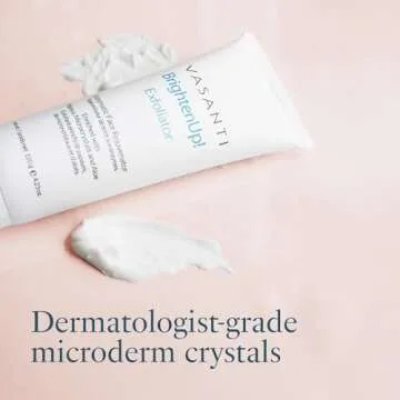 VASANTI Enzymatic Face Rejuvenator Exfoliating Face Wash