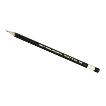 Koh-I-Noor Toison d'Or Graphite Pencil, 4H Degree, 2 Pack