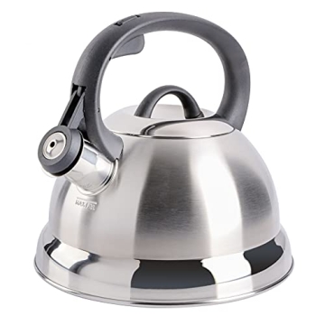 Flintshire 1.75 Quart Whistling Tea Kettle