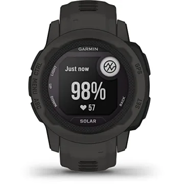 Garmin Instinct 2S Solar GPS Watch - Renewed 40MM