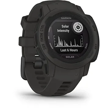 Garmin Instinct 2S Solar GPS Watch - Renewed 40MM