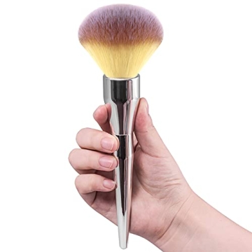 Daubigny Large Powder Brush for Flawless Makeup