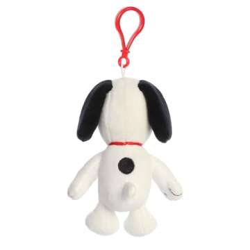 Aurora® Snoopy Keychain - Adorable Plush Accessory for All