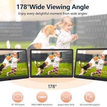 Unlock Timeless Memories with Digital Picture Frame