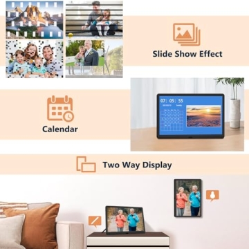 Unlock Timeless Memories with Digital Picture Frame