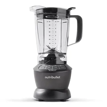 NutriBullet 1200W Blender for Effortless Blending and Clean Up