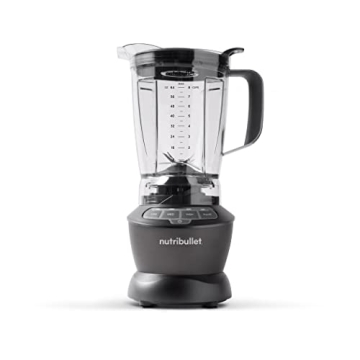 NutriBullet 1200W Blender for Effortless Blending and Clean Up