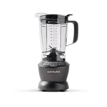 NutriBullet 1200W Blender for Effortless Blending and Clean Up