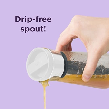 Chef'n Salad Dressing Mixer for Effortless Flavor