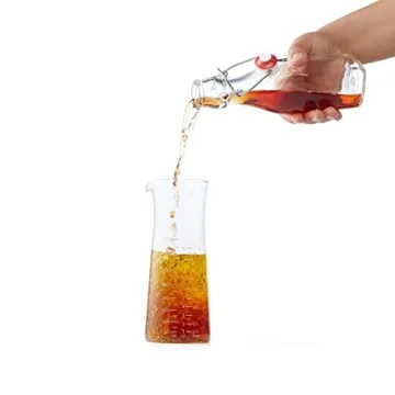 Chef'n Salad Dressing Mixer for Effortless Flavor