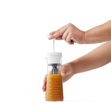 Chef'n Salad Dressing Mixer for Effortless Flavor