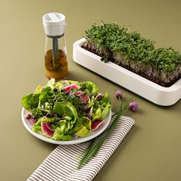 Chef'n Salad Dressing Mixer for Effortless Flavor