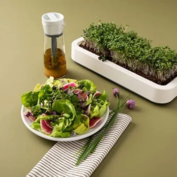 Chef'n Salad Dressing Mixer for Effortless Flavor