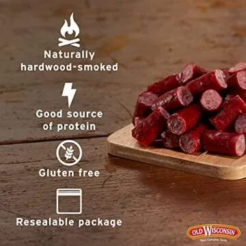 Old Wisconsin Turkey Snack Bites, 28 ounce