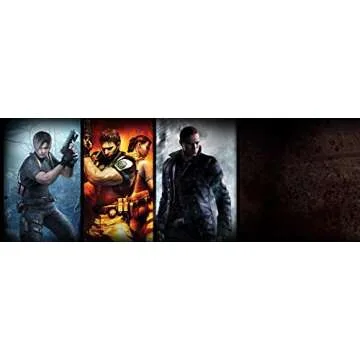 Resident Evil Triple Pack - Nintendo Switch