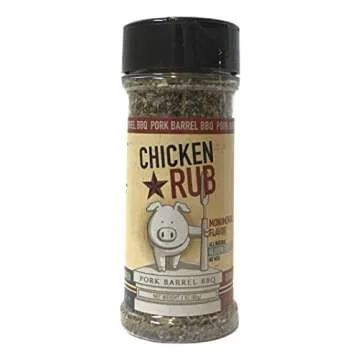 Grilling Gift Set for Men: BBQ Spices and Seasonings - Pork Rub, Steak and Chicken Seasoning - Perfect Men Birthday Holiday Gift