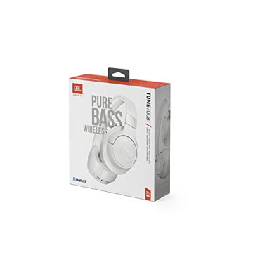 JBL TUNE 700BT Headphones with 27-Hour Battery Life