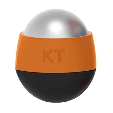 KT Tape Multi-Functional Cold Massage Roller for Relief