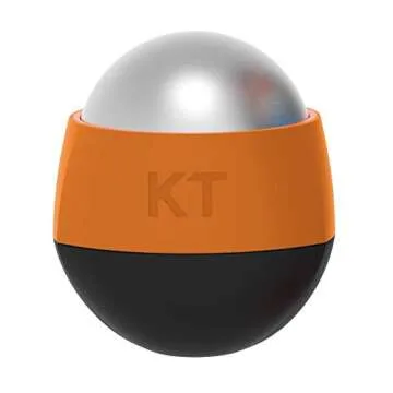 KT Tape Multi-Functional Cold Massage Roller for Relief