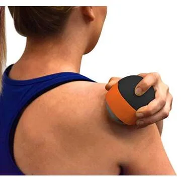 KT Tape Multi-Functional Cold Massage Roller for Relief