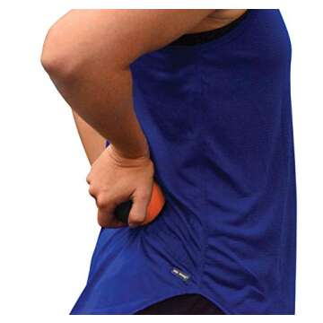 KT Tape Multi-Functional Cold Massage Roller for Relief