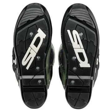 Sidi Crossfire 3 SRS Offroad Boots for Ultimate Performance