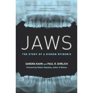 Jaws The Story of a Hidden Epidemic Book Review