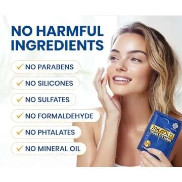 Stylia Under Eye Patches - Collagen & Hyaluronic Acid Infusion