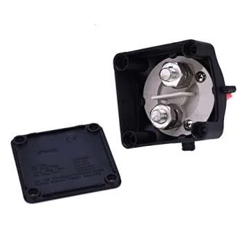 Reliable blue--net Battery Disconnect Switch for Boats RVs