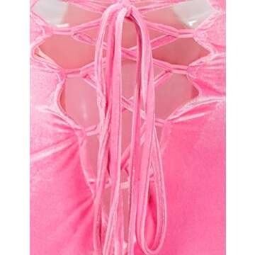 AiMiNa Bunny Girl Costume Set for Anime and Halloween