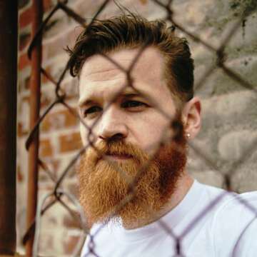 ZEUS Natural Beard Oil, Premium Conditioning Beard Oil to Soften Beard & Mustache – MADE IN USA (Sandalwood) 1 oz.