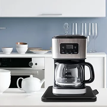 Kitchen Caddy Sliding Tray for Appliances Alloy Steel