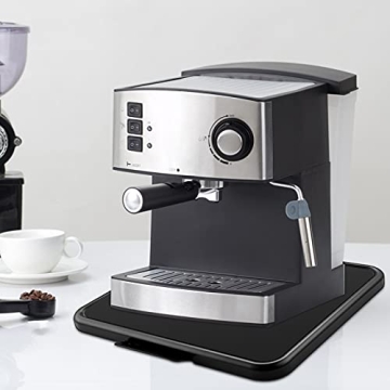 Kitchen Caddy Sliding Tray for Appliances Alloy Steel