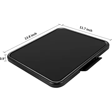 Kitchen Caddy Sliding Tray for Appliances Alloy Steel