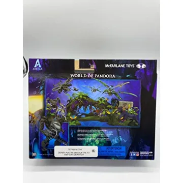 Avatar Collector Set with Amp Suit & Miles Quaritch