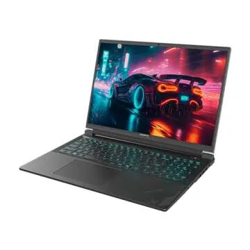 GIGABYTE G6X Gaming Laptop - RTX 4060 & i7 Powerhouse