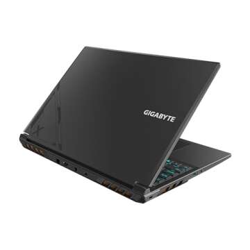 GIGABYTE - G6X (2024) Gaming Laptop - 165Hz 1920x1200 WUXGA - NVIDIA GeForce RTX 4060 - Intel i7-13650HX - 1TB SSD with 16GB DDR5 RAM - Windows 11 Home AD (G6X 9KG-43US854SH)