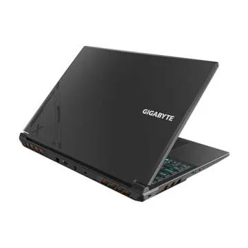 GIGABYTE G6X Gaming Laptop - RTX 4060 & i7 Powerhouse