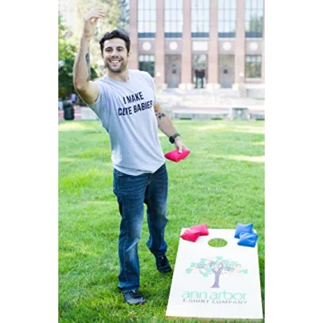 I Make Cute Babies Funny New Dad Unisex T-shirt Sport Grey