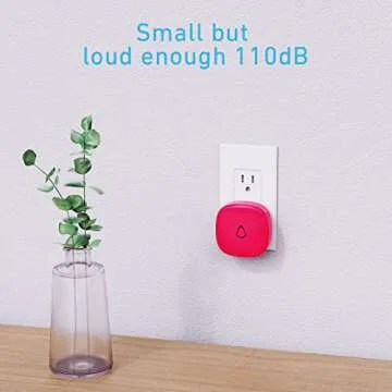 SECRUI Wireless Doorbells - Easy to Use, Waterproof, Stylish