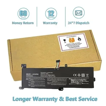 Bovekeey 30Wh L16C2PB2 Battery for Lenovo IdeaPad Models